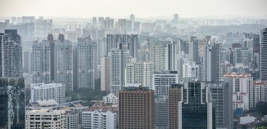 Singapur yeni yerleşim bölgelerine