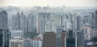 Singapur yeni yerleşim bölgelerine