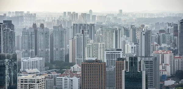 Singapur yeni yerleşim bölgelerine