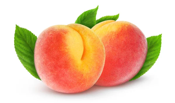 Fresh peaches — Stock Photo, Image