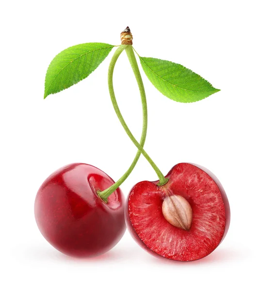 Sweet cherries — Stock Photo, Image