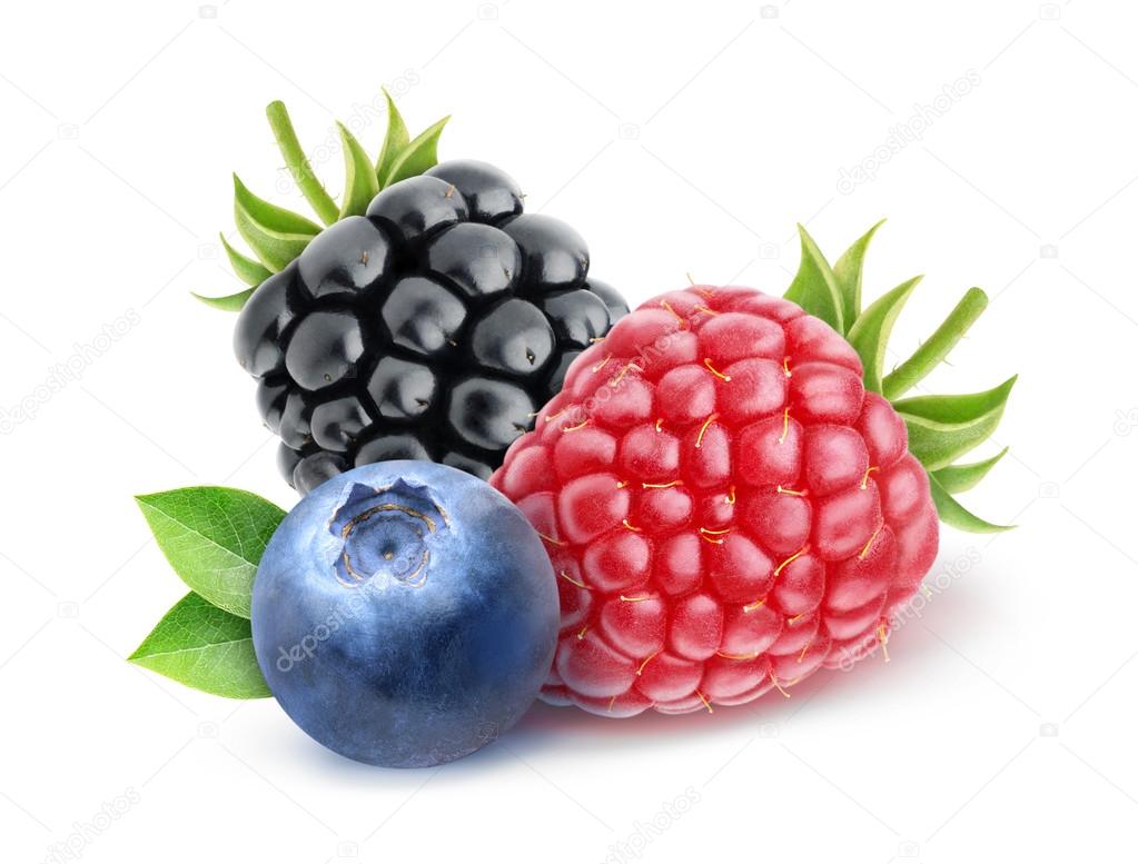 Fresh berries