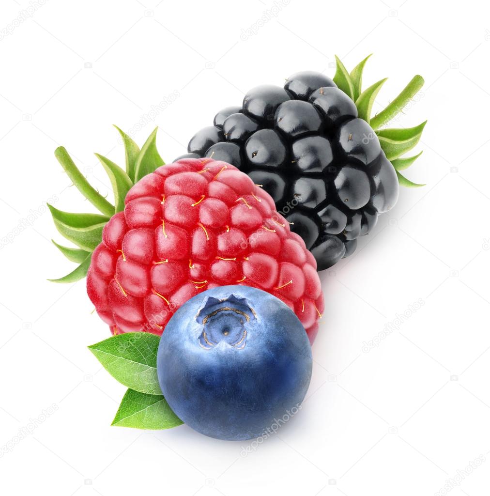 Fresh berries