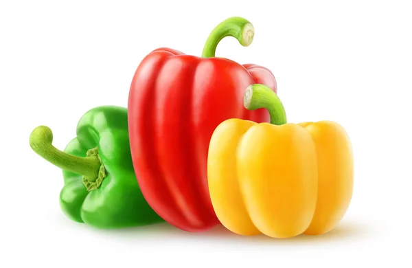 Bell peppers — Stock Photo, Image