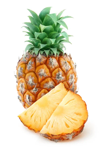 Färsk ananas — Stockfoto