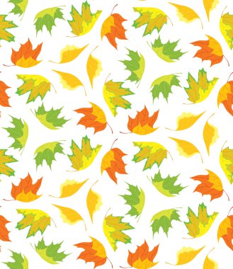 sonbahar yaprakları arka plan