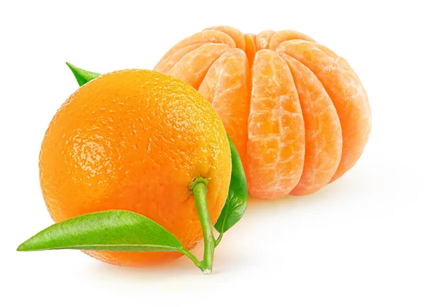 Tangerinas — Fotografia de Stock