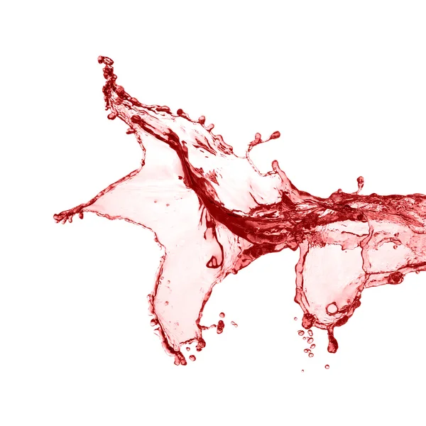 Splash kırmızı suyu