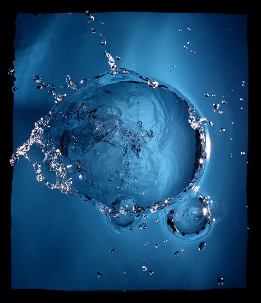 Water Splash — Stock Photo, Image