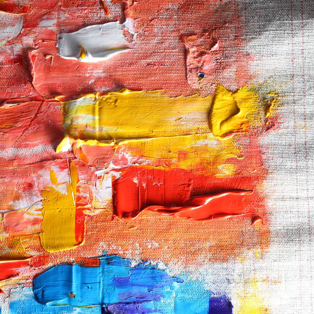 Oil paint Stock Illustration by ©andrey 65884831