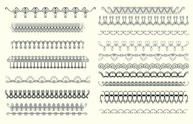 Kaligrafi Tasarım Elementleri