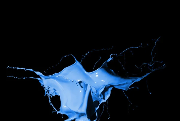 Paint Splash — Stock Photo, Image