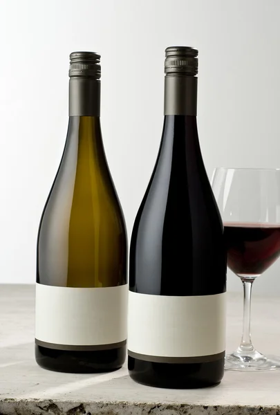 Şarap şarap şişe — Stok fotoğraf