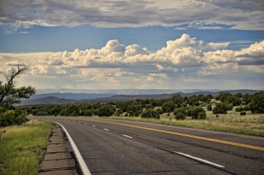 Arizona highway, muson sezonu