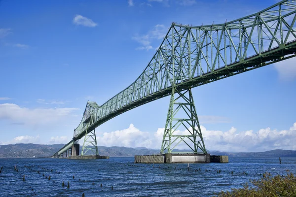 Astoria Megler Bridge, Oregon — Foto Stock