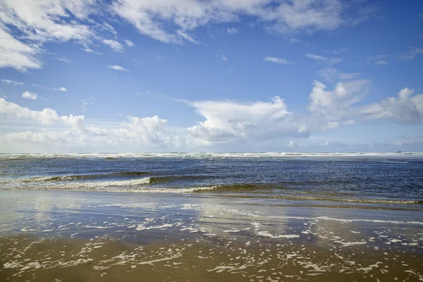 Pacific Oean, costa de Oregon — Foto de Stock