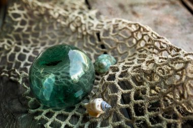 Deniz arka plan öğeleri