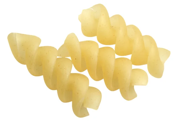 Macaroni on a white background — Stock Photo, Image