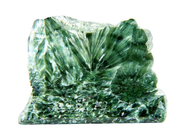 Rock with chlorite — Stock Photo, Image