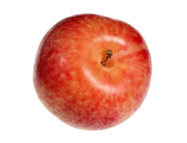 Beyaz bir arka plan üzerinde olgunlaşmış meyve deşarj