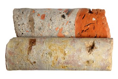 Antik Bina temeli iyi çekirdeğinden