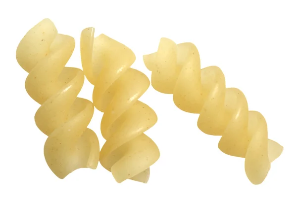 Macaroni on a white background — Stock Photo, Image