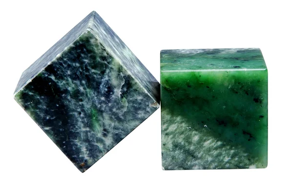 Mineral nephrite küpten — Stok fotoğraf