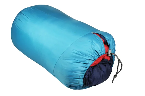 Sleeping bag — Stock Photo, Image