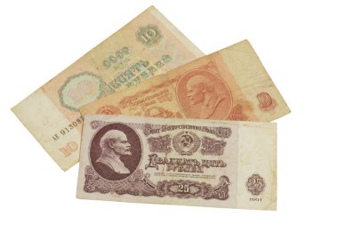 Para. Sovyet Rublesi