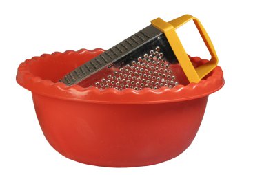 Plastik Havzası ve rende