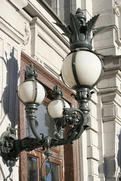 Straßenlaterne — Stockfoto