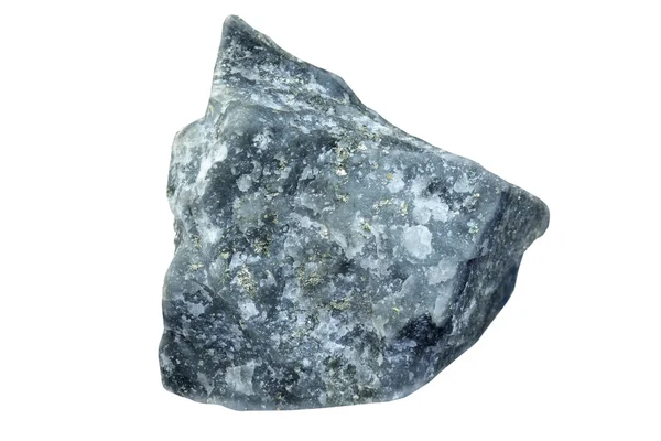 Quartz with pyrites — Stock Photo, Image