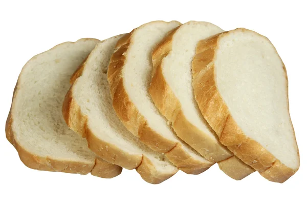 Brotscheiben — Stockfoto