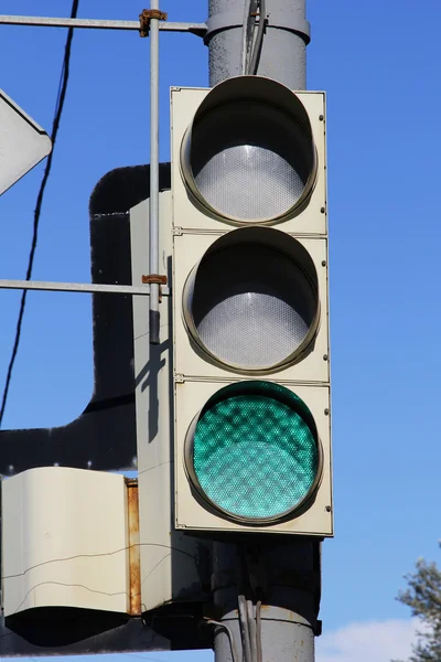 Traffic light — Stock Photo, Image