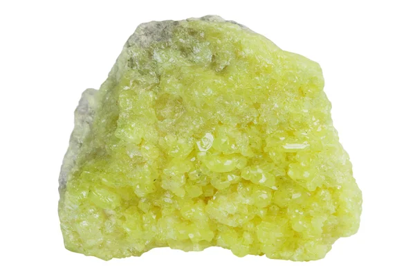 Native sulphur — Stock Photo, Image