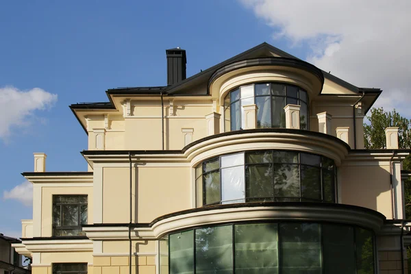 modern binanın bir parçası