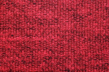 Arka plan yün örme kumaş