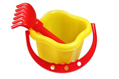 Plastik kova ve komisyon