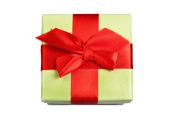 Scatola regalo — Foto Stock