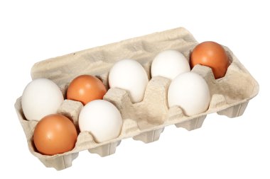Kutudaki yumurtalar
