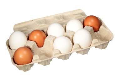 Kutudaki yumurtalar