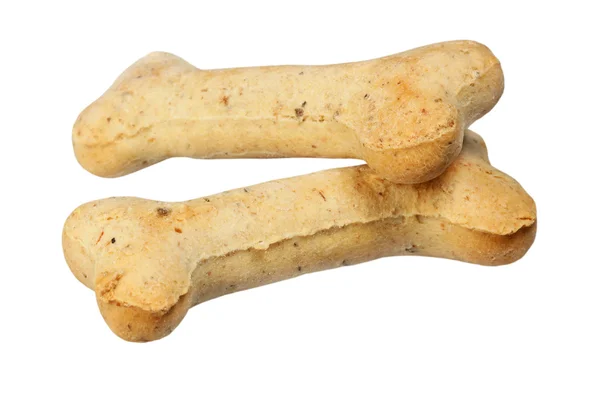 Cookies för hundar — Stockfoto