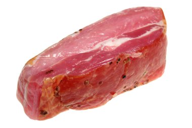 Baharat ile tuzlu et