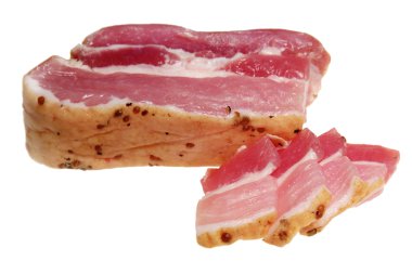 Baharat ile tuzlu et