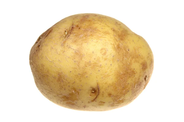 Patate è isolato — Foto Stock