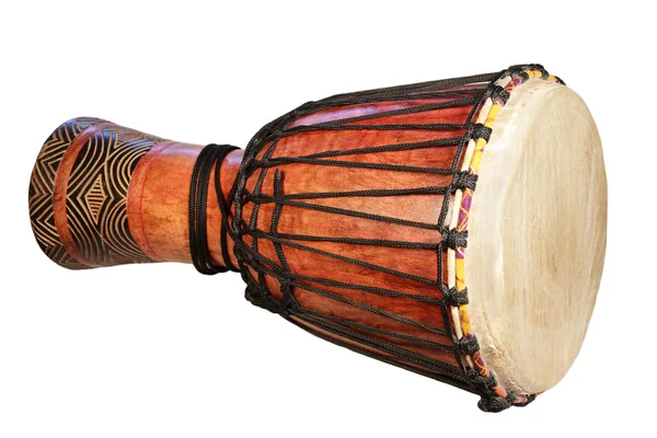 African traditional drum — Stock Photo, Image