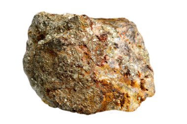 Mineral piritlerdi kuvars