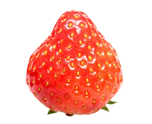 Strawberry on a white background — Stock Photo, Image