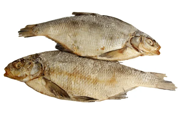 Tørket fisk - bream – stockfoto