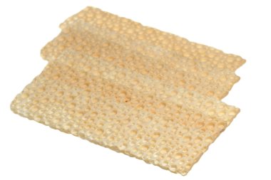 küçük beyaz bir arka plan üzerinde loafs